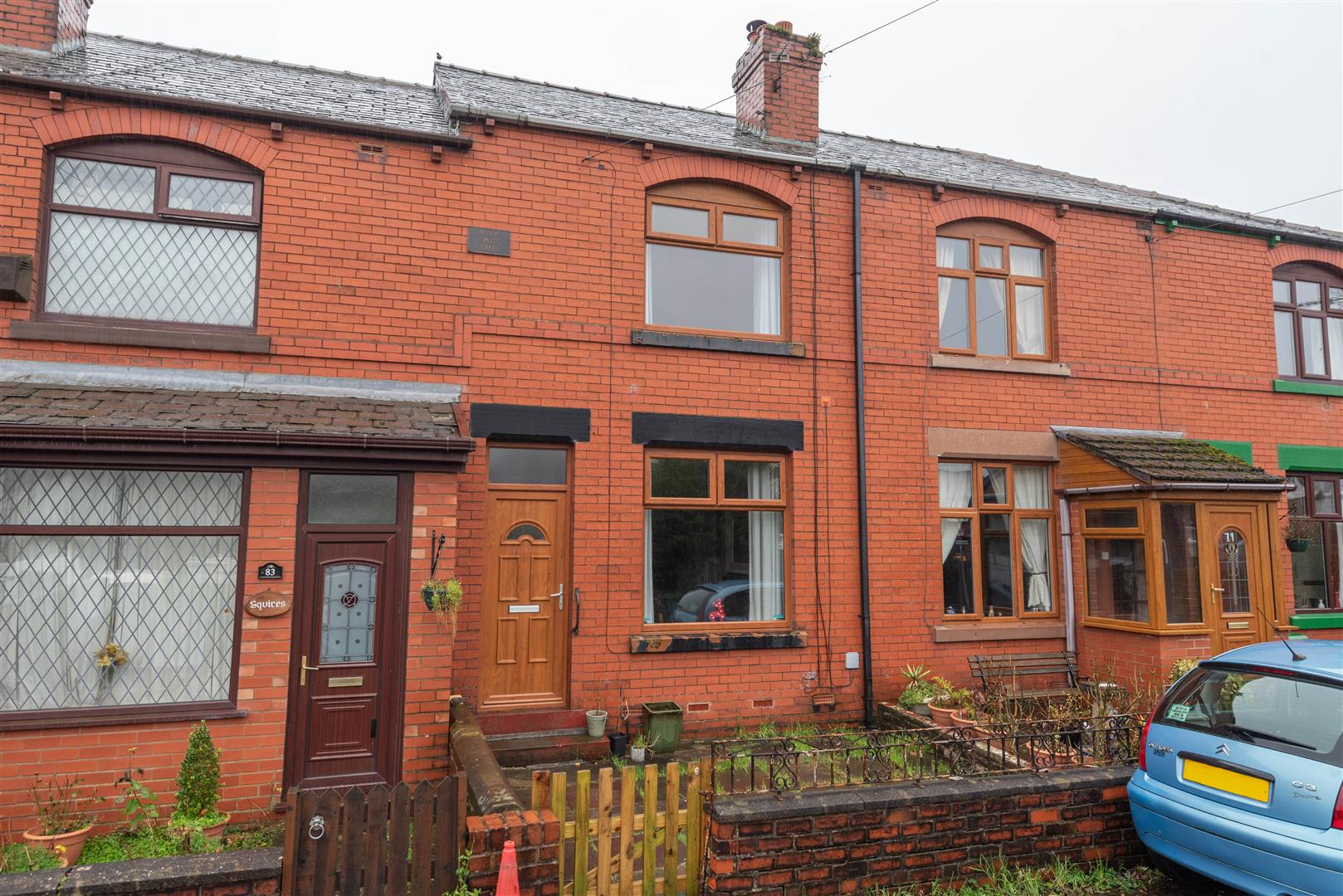 2 bed property in Catherine Street East, Bolton